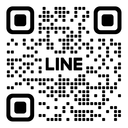 公式ラインQRコード